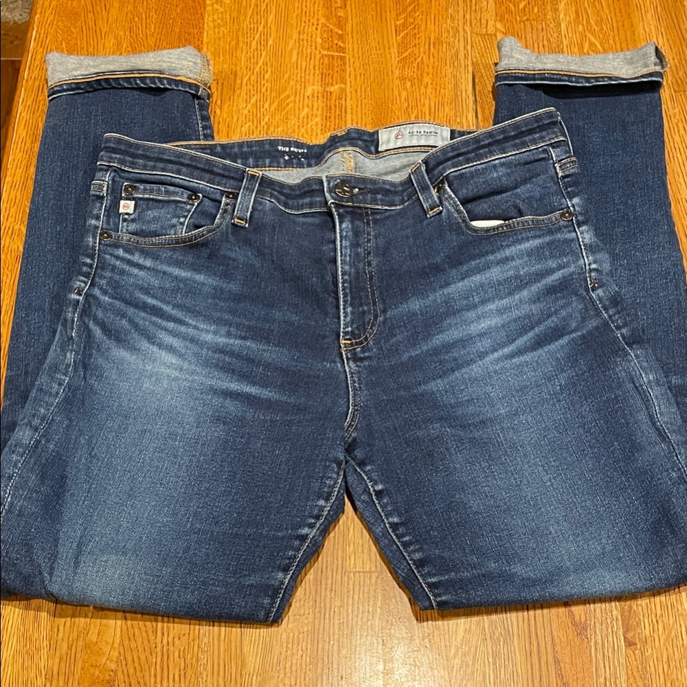 Ag-ed denim Blue Jeans